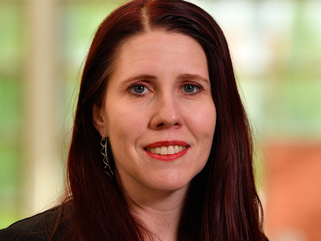 Bonnie Wilmoth.