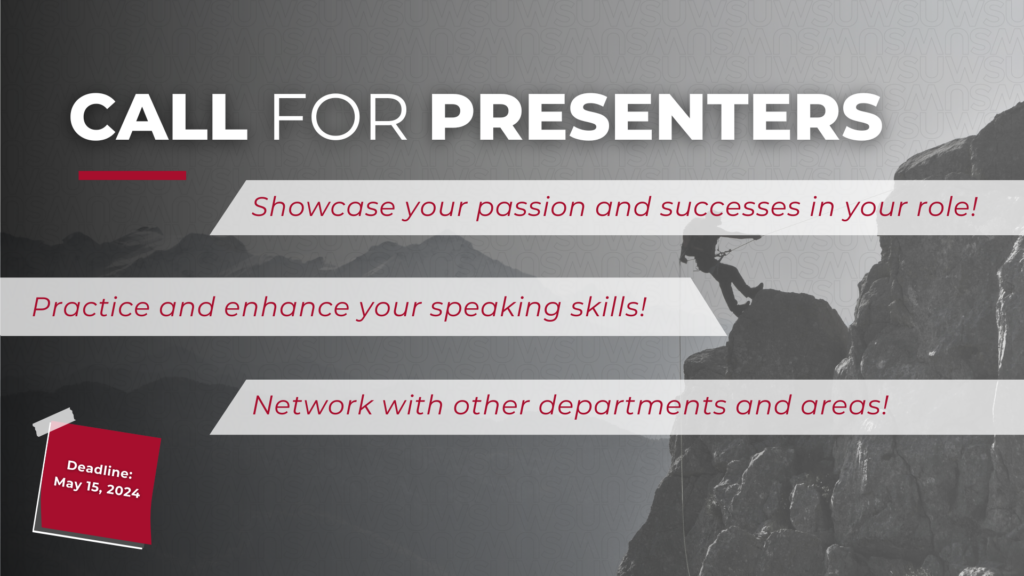 ECC-Call for Presenters