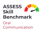 Asses Skill Benchmark - Oral Communication