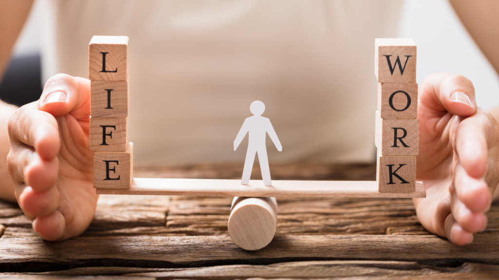Balancing Career Success and Well-Being
