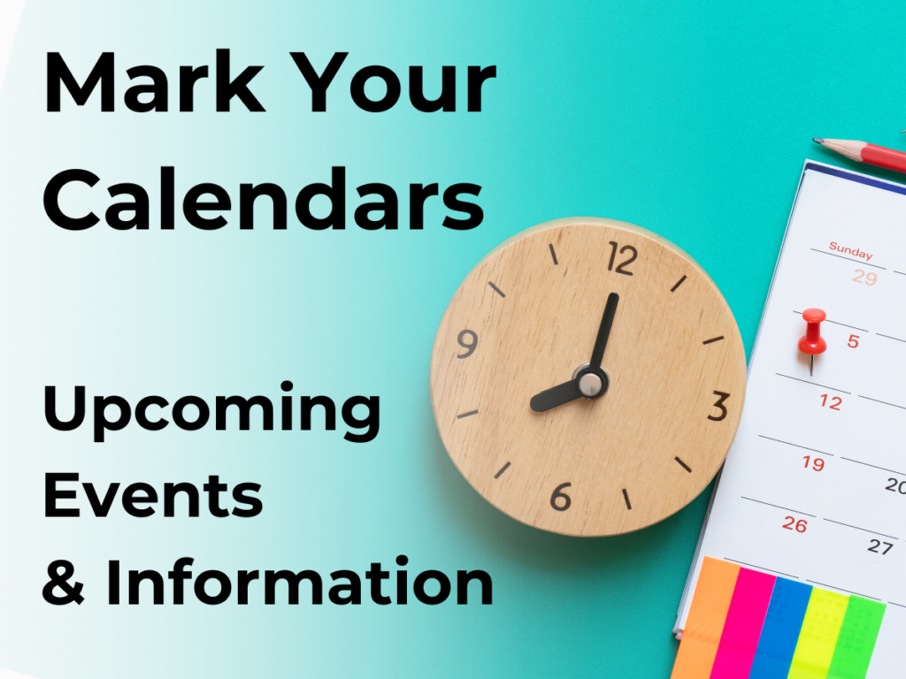 benefits events