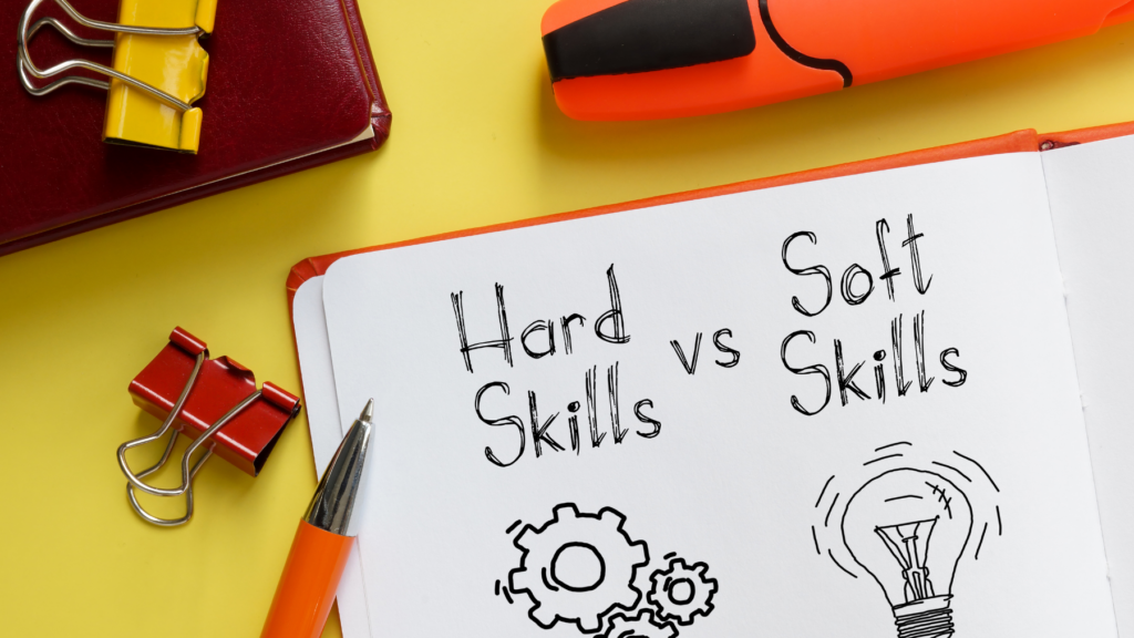 hard vs soft skills