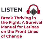 listen for Latinas