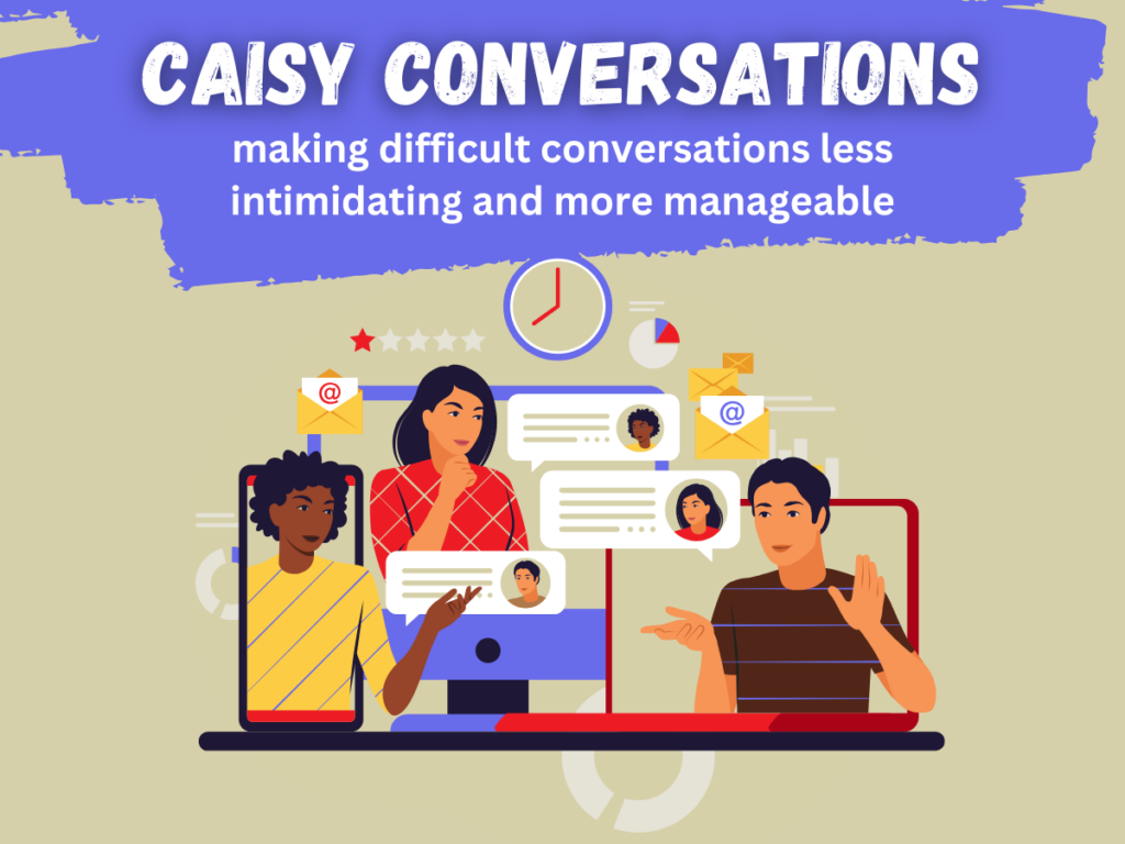 CAISY CONVERSATIONS logo