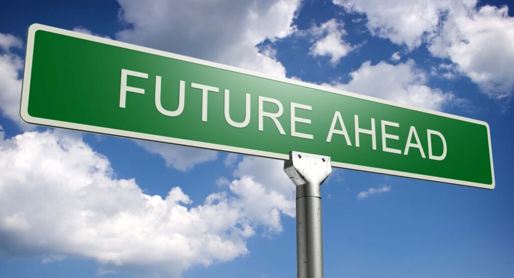 Future ahead