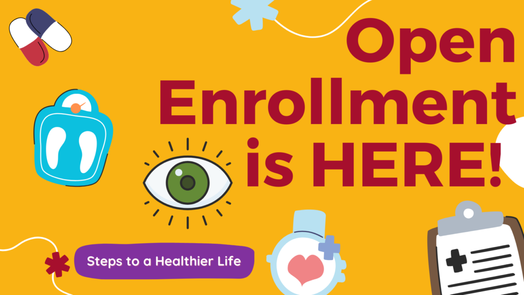open enrollment