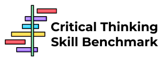 Critical Thinking Skill Benchmark