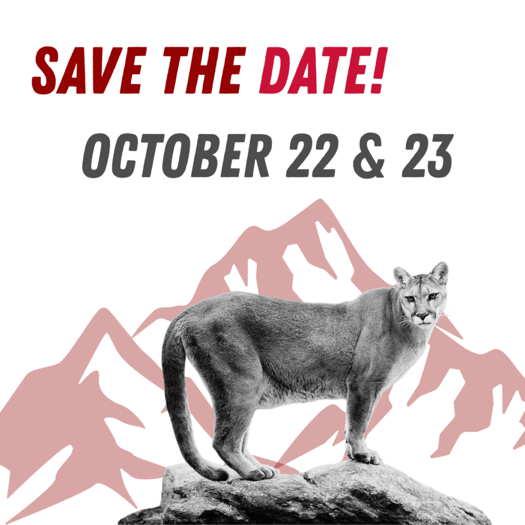 Save the Date October 2025 elevating Cougs employee development conference