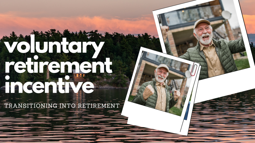 Voluntary retirement