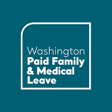 Washington Paid Family & Medical Leave logo.