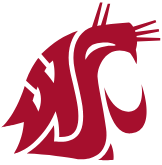 WSU Cougar head.