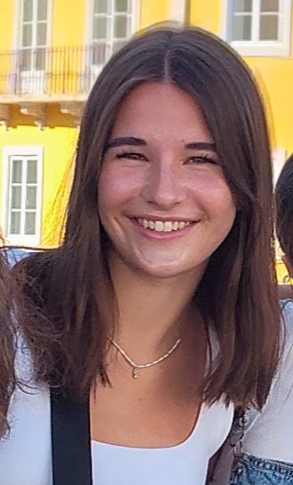HRS Student intern, Lydiah Young.