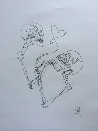 Until Death Do Us Part by Paige Parker