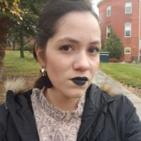 Photograph of Mitzi Ali Ceballos