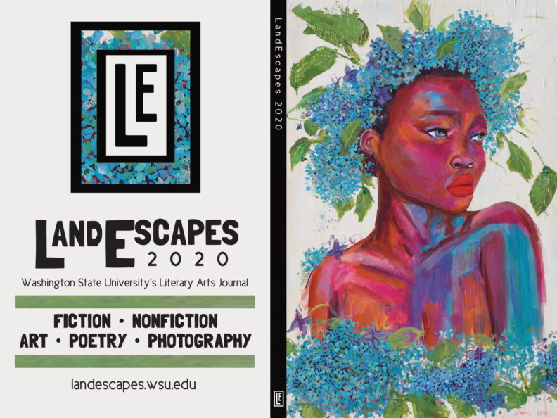LandEscapes 2020 Cover
