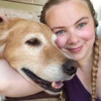 Photograph of Mitzi Ali Ceballos