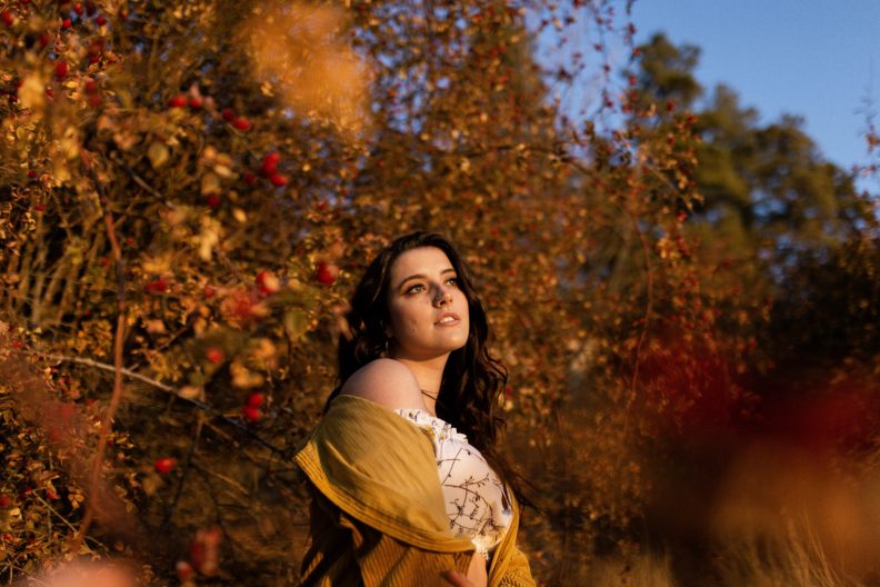 Autumnal Wonderland | Amanda Wilson