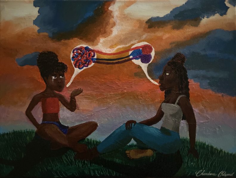 Breaking Barriers | Chardonae Odegard