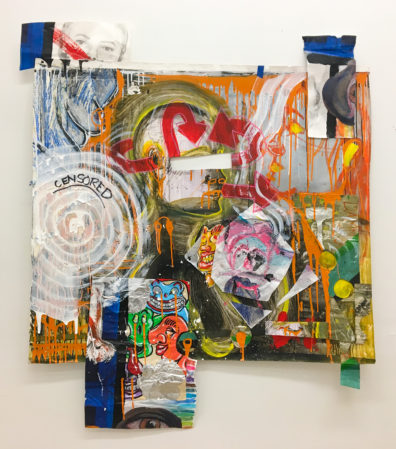 nonlinear visual biography