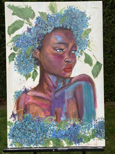 summer by jobana leon