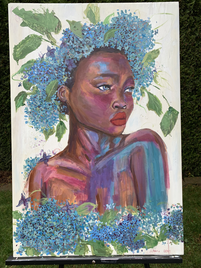 summer by jobana leon