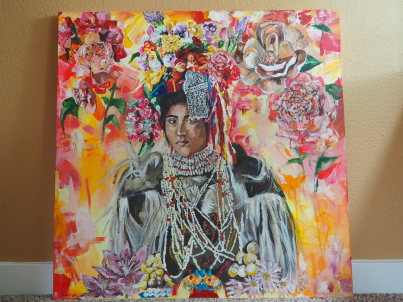 the colors of my heart jobana leon