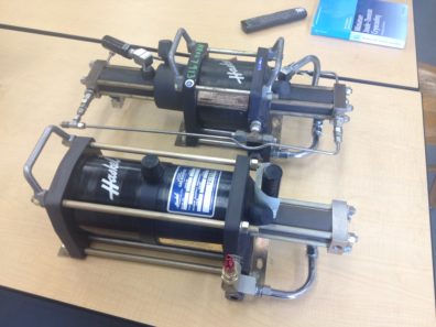 AGD-15 (top), AG-152 (bottom)