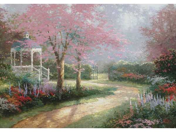 Painting%20%22Morning%20Dogwood%22