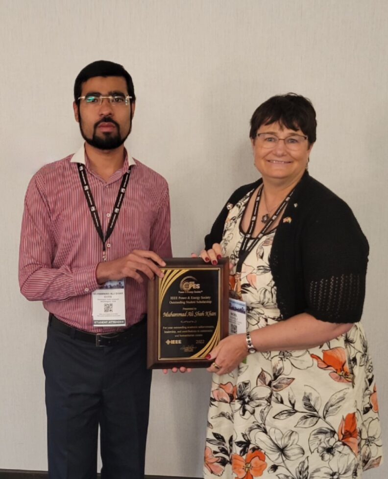 IEEE Award winners