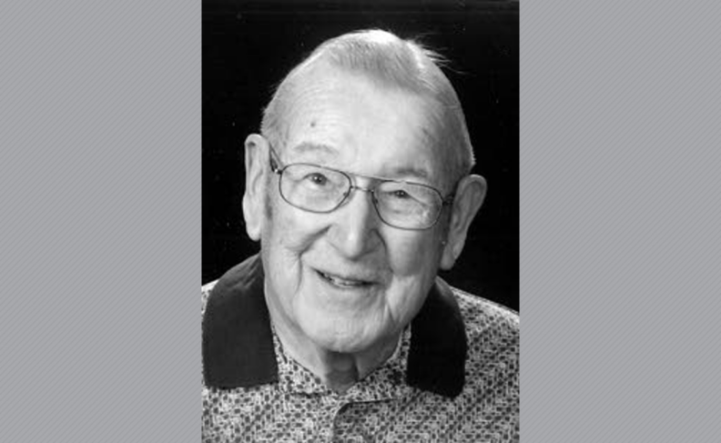 Photo of Gary McIntosh in glasses.