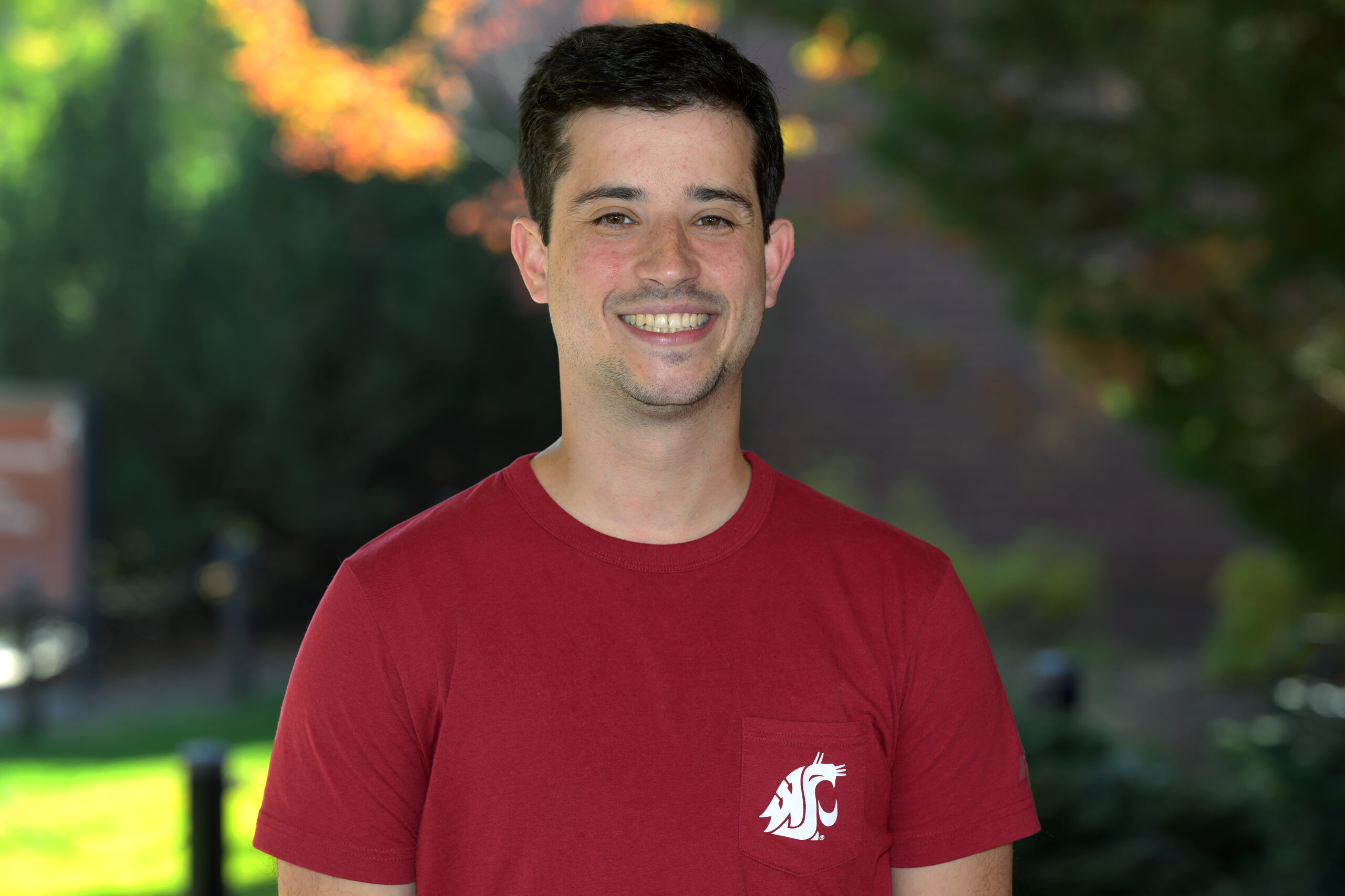 DVM Student Alex Flores