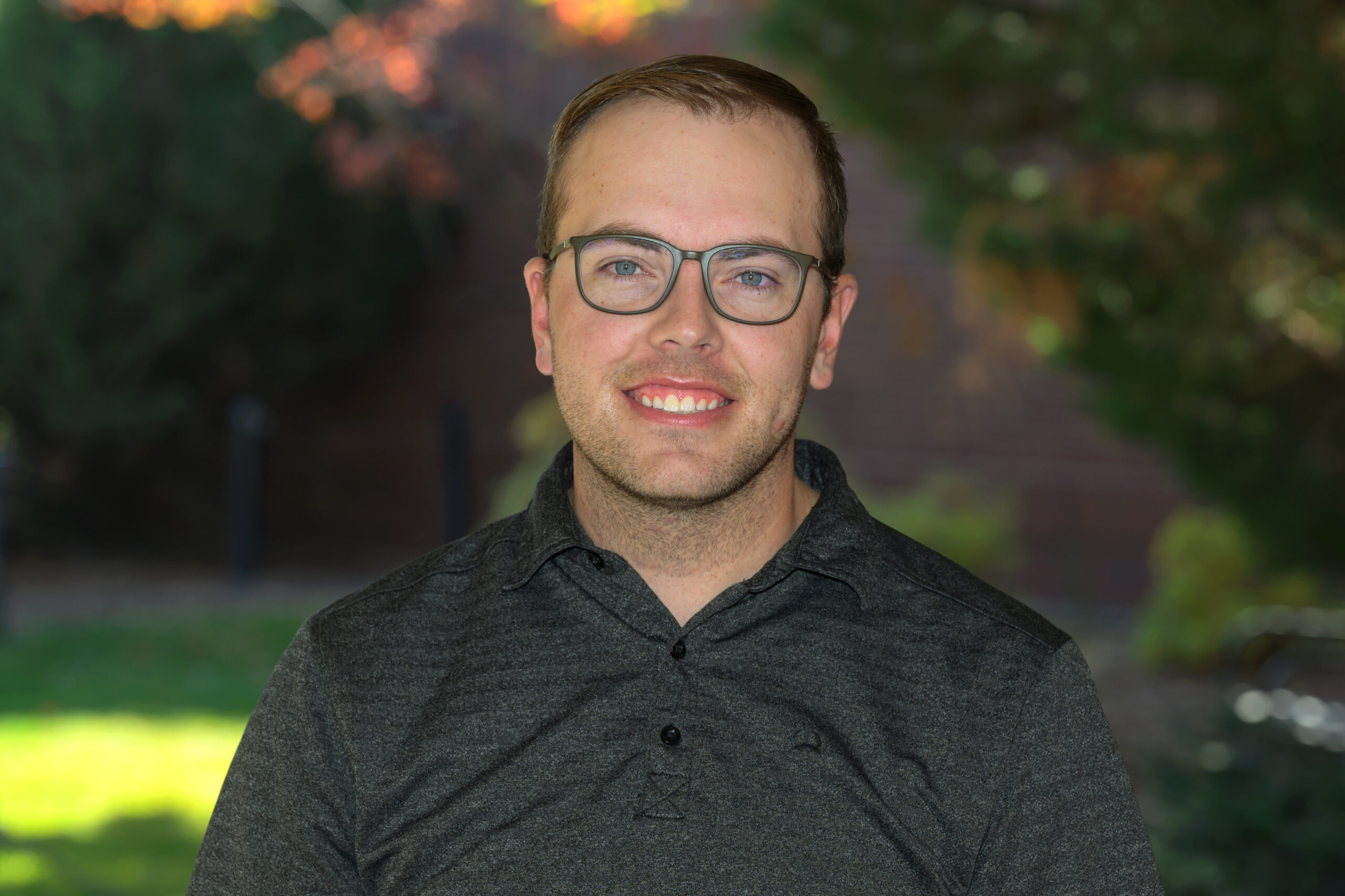 DVM Student Bryer Jones