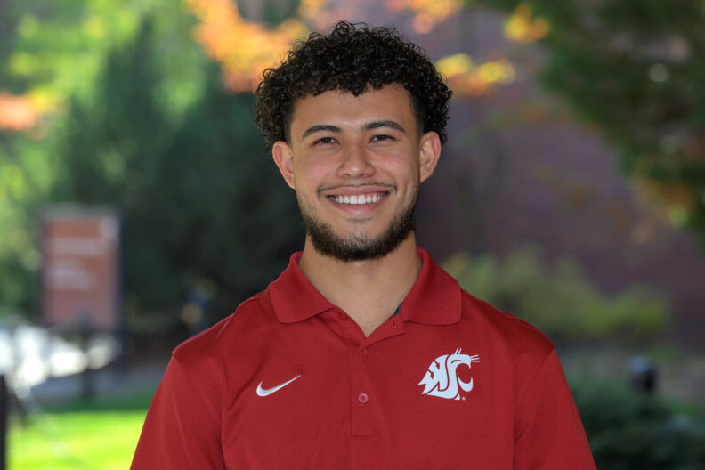 DVM Student Erick Vergara Barrios