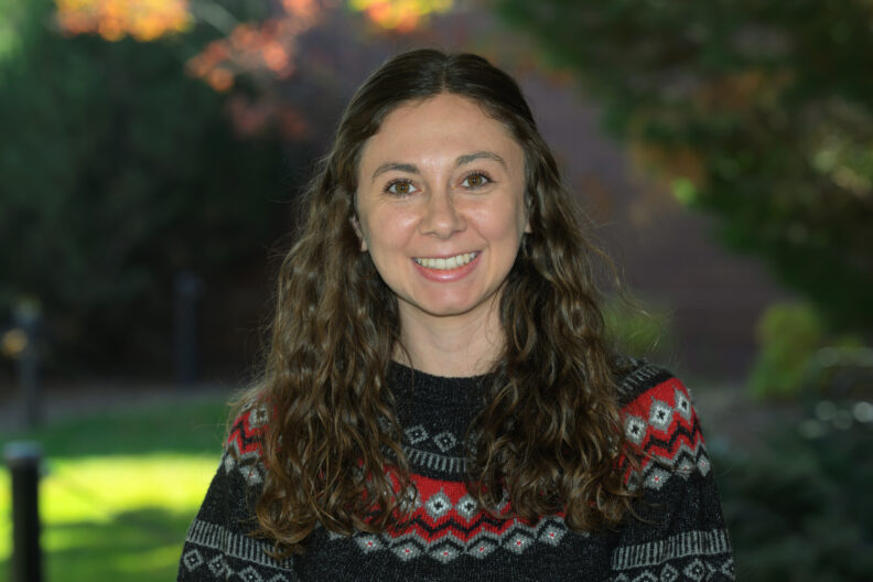 DVM Student Kaitlin Mirkin