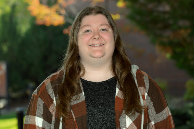 DVM Student Lauren Cook