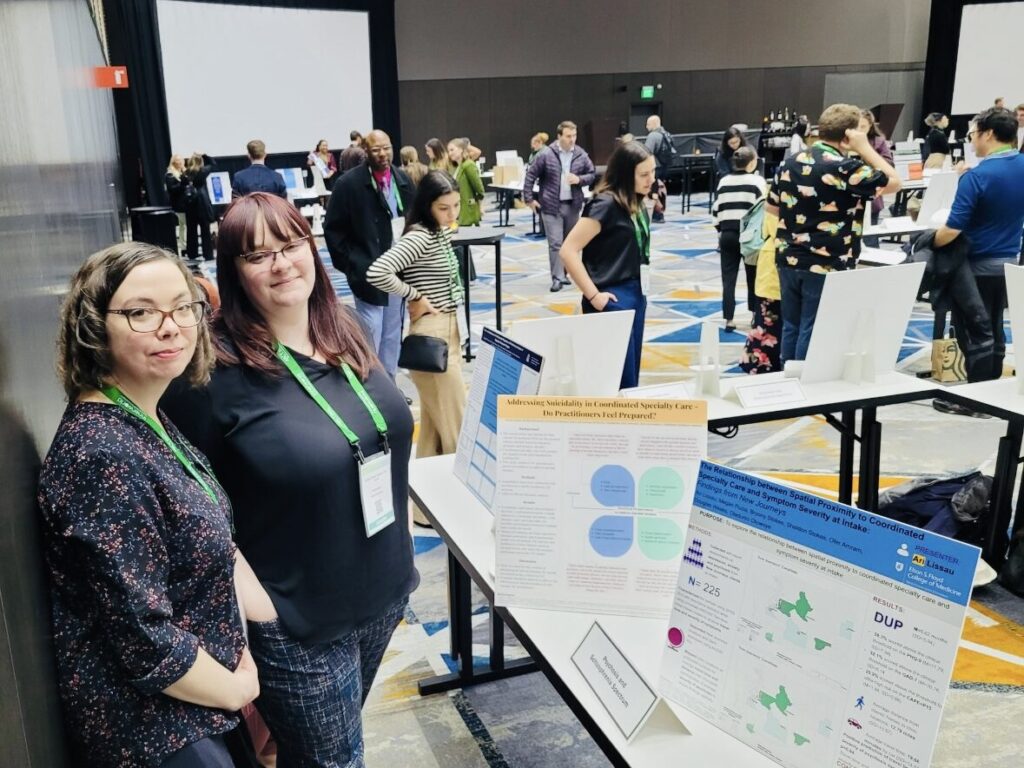 Early Intervention Research Team