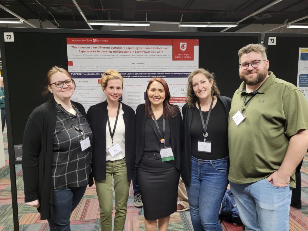 Early Intervention Research Team