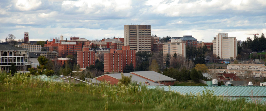 Washington State University Spokane Campus