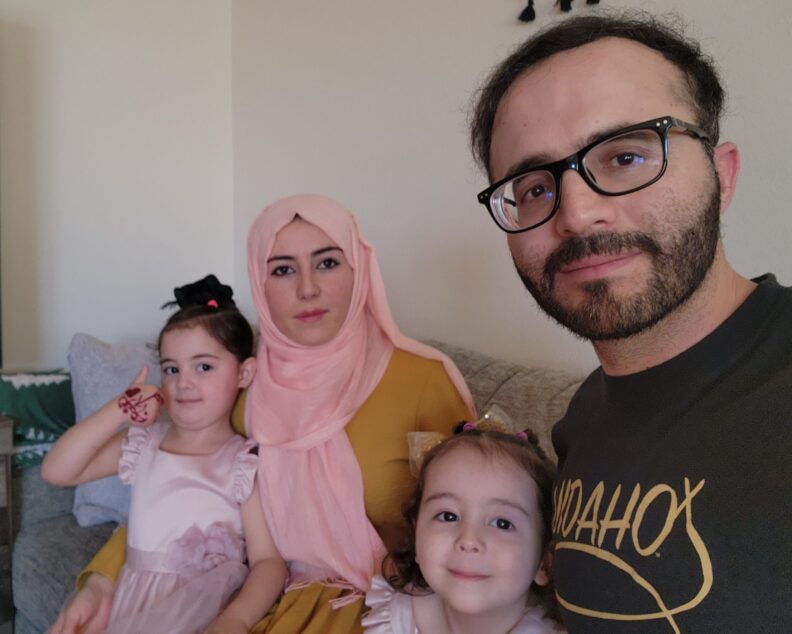 Noori Family Picture