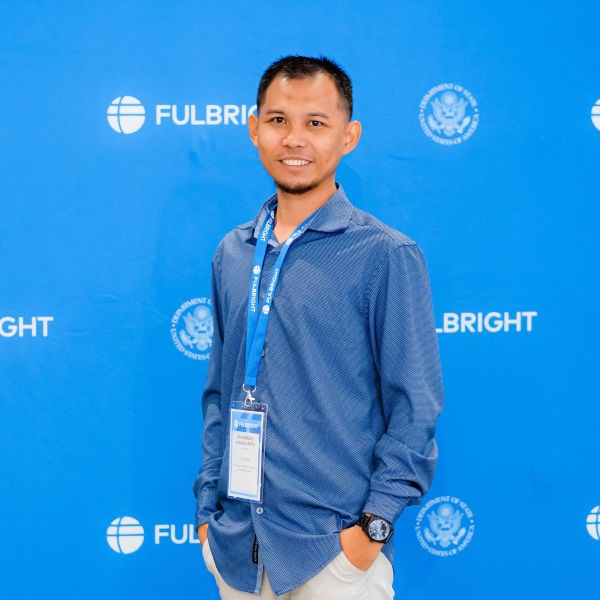 Muhammad Ahkam Arifin Headshot