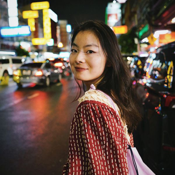 Carrie Wang Headshot