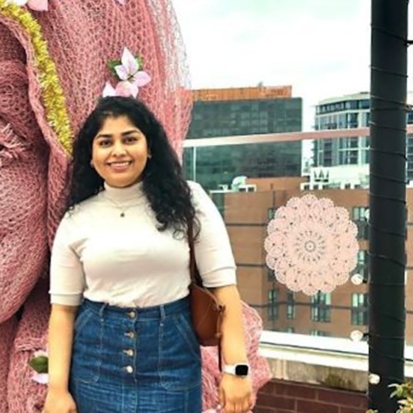 Swapnika Medikonda Headshot