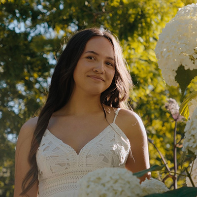 Grace Smith headshot