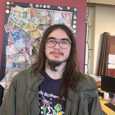 Max Von Reis headshot