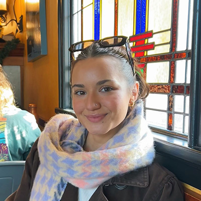 Tatum Peters headshot