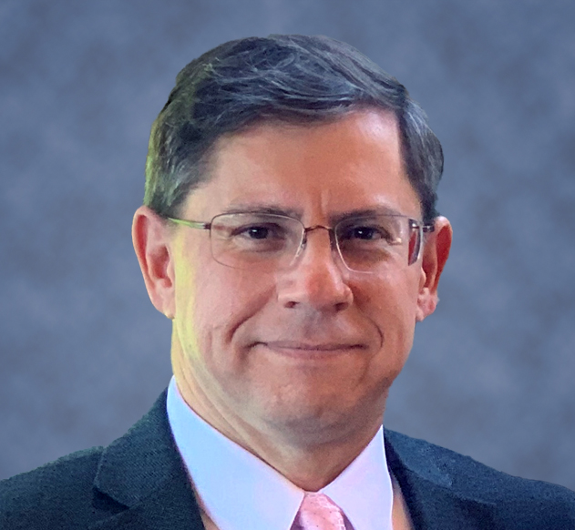 Tony Opheim Vice President & Chief Information Officer