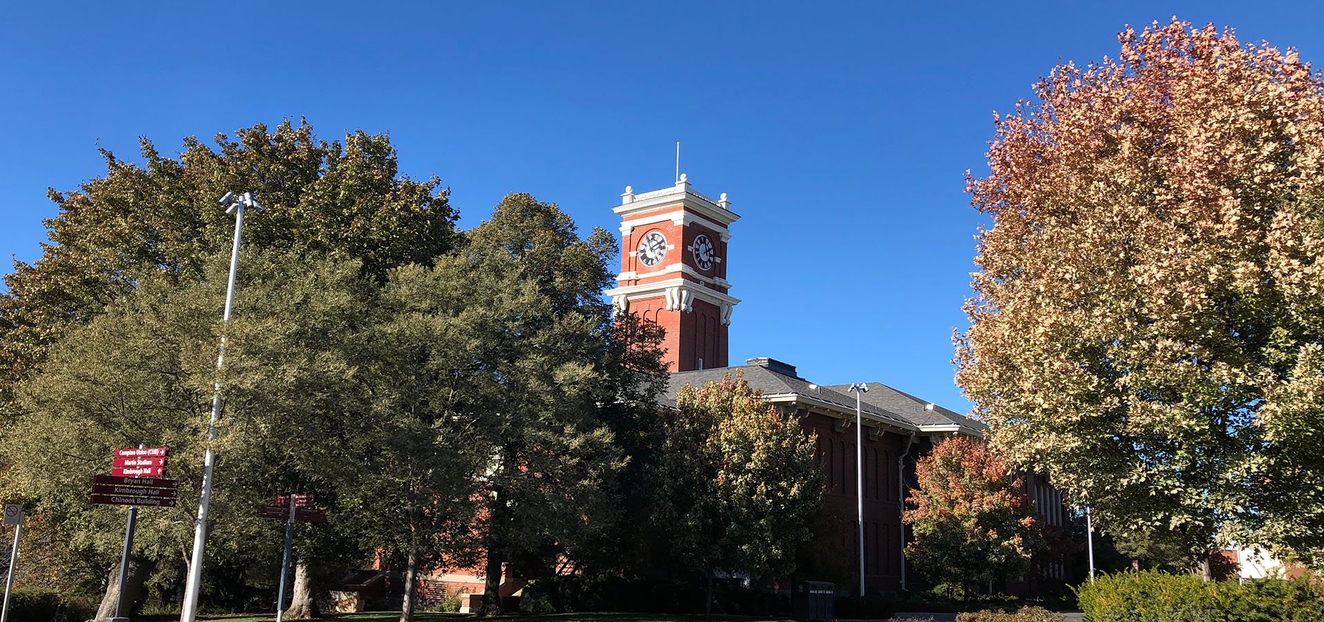 Information Technology Services Washington State University