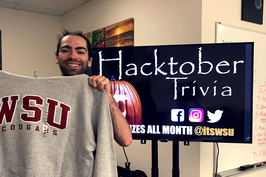 Hacktober winner 2018