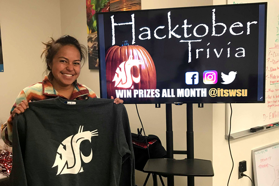 Hacktober winner 2018
