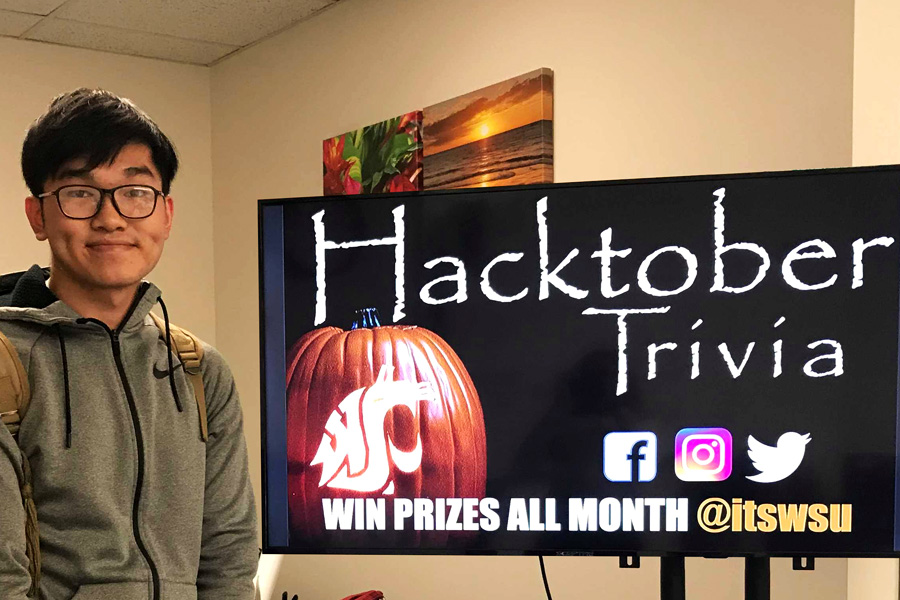 Hacktober winner 2018